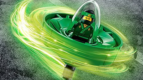 LEGO Ninjago - Lego Lloyd: Maestro del Spinjitzu (70628)