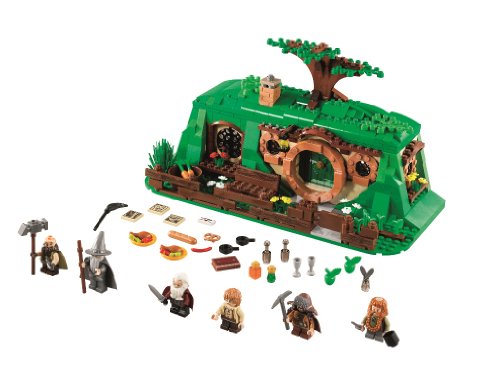 LEGO Señor de los Anillos - El Hobbit 4: Bag End (79003)
