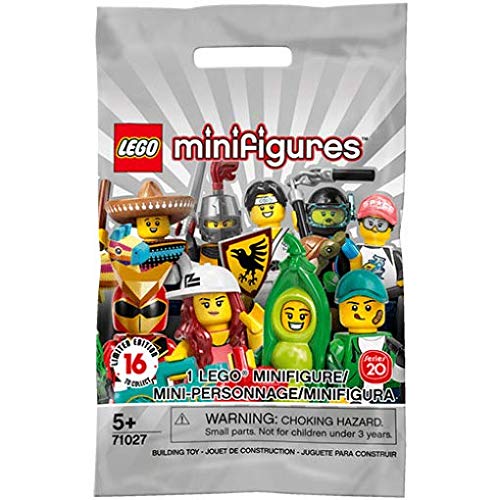 LEGO Serie 20 Artes Marciales Niño Minifigura 71027 (Embolsado)