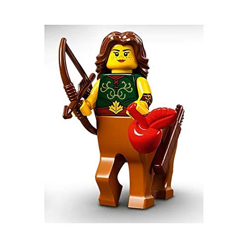 LEGO Serie 21 71029 - Minifigura Centauro Guerrera