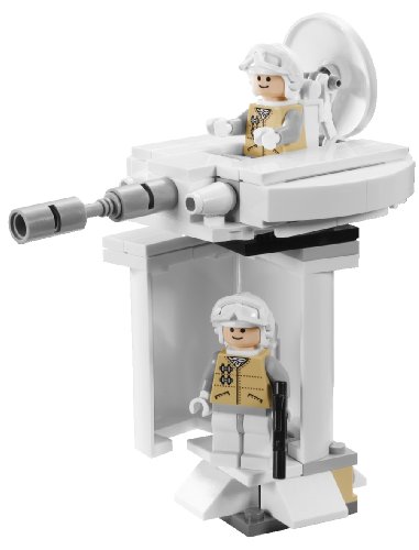 LEGO Star Wars 7749 Echo Base (TM) - Base Eco ™