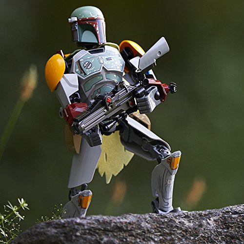 LEGO Star Wars Boba Fett 75533 Kit de construcción (144 piezas)