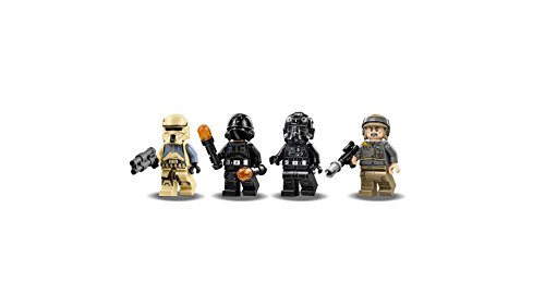 LEGO STAR WARS - Figura Tie Striker (75154)