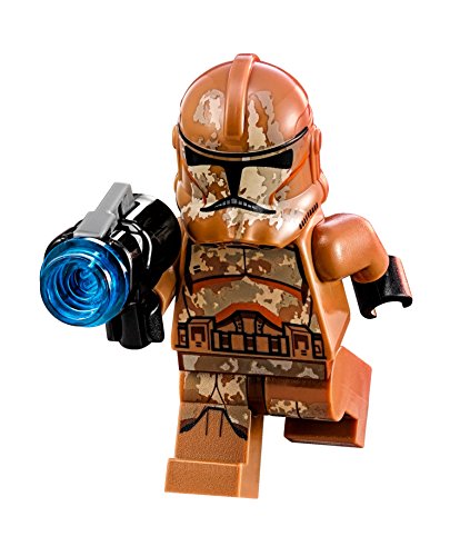 LEGO STAR WARS - Geonosis Troopers, Multicolor (75089)