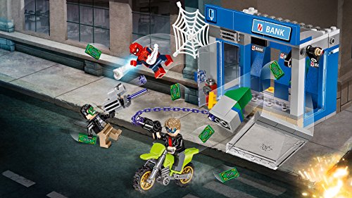 LEGO Super Heroes - Atraco al cajero automático (76082)