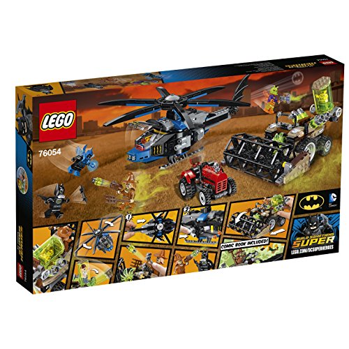 LEGO Super Heroes - Batman, cosecha del terror de Scarecrow (6137785) , Modelos/colores Surtidos, 1 Unidad