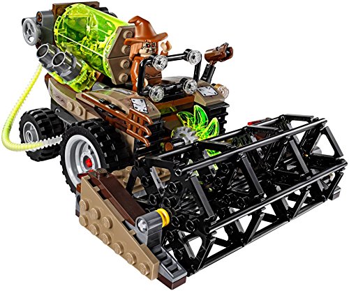 LEGO Super Heroes - Batman, cosecha del terror de Scarecrow (6137785) , Modelos/colores Surtidos, 1 Unidad