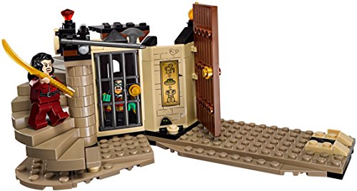 LEGO Super Heroes - Batman, Rescate de Las Garras de Ra's al Ghul (6137788)