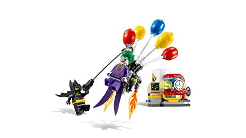 LEGO Super Heroes - Globos de Fuga de The Joker (70900)