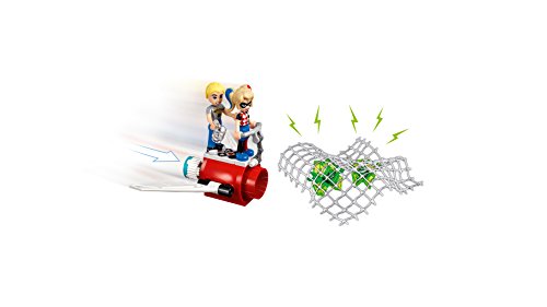 LEGO Super Heroes - Harley Quinn al Rescate (41231)