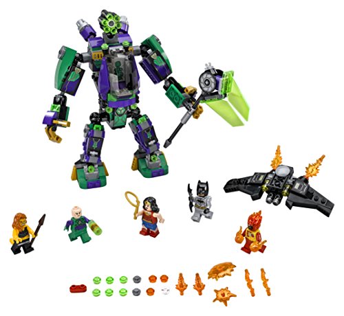 LEGO Super Heroes - Robot de Lex Luthor (76097)