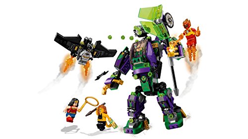 LEGO Super Heroes - Robot de Lex Luthor (76097)