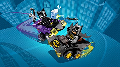 LEGO Super Heroes - Set Mighty Micros: Batman vs. Catwoman (76061)