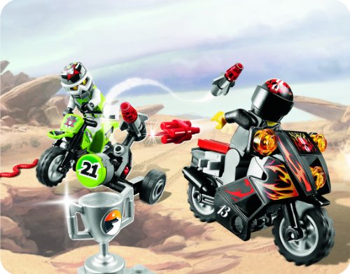 LEGO World Racers 8896