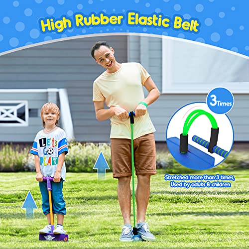Let's Arezooo Juguetes Niños 3-12 Años, Regalo Niño 3 4 5 6 7 8 9 10 11 12 Años Juegos Niños 8 9 10 11 12 Años Cama Elastica Exterior Juegos Exterior Niños Jardin Regalo Navidad Niño