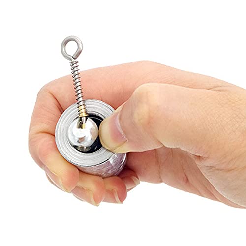 Libartly Varita Mágica Retráctil Varilla Telescópica Elástica Mago Rendimiento De Escenario Varilla De Metal Mini Juguete De Truco Portátil - Plata 1.1M