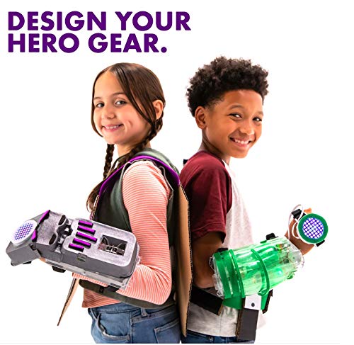 littleBits Avengers Hero Inventor Kit - Multicolor