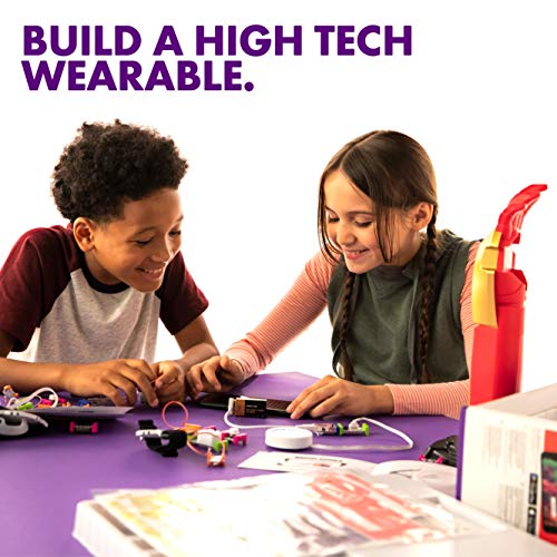 littleBits Avengers Hero Inventor Kit - Multicolor