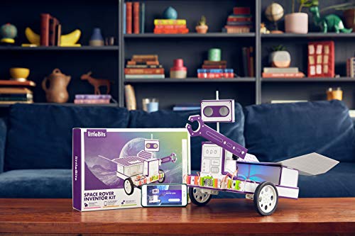 littleBits Space Rover Inventor Kit