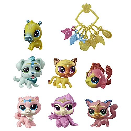 Littlest Pet Shop Lucky Pets - Pelota de Cristal para Mascotas (4 años en adelante)