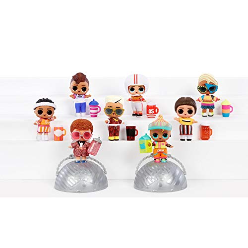 L.O.L Surprise! 564799E7C Muñeco para niños serie 2 con 7 sorpresas, Multi