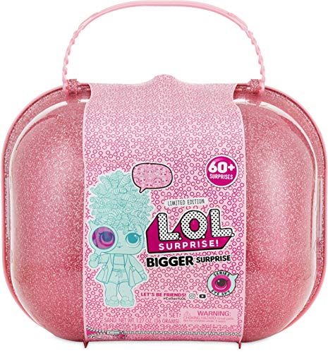 L.O.L. Surprise! - Even Bigger Surprise (MGA Entertainment) , color/modelo surtido