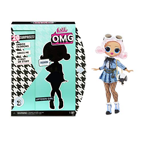 LOL Surprise OMG 38 Doll- Uptown Girl