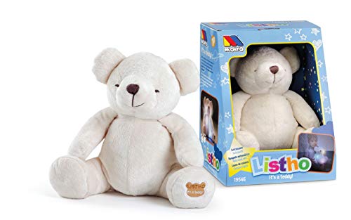 M MOLTO Oso de Peluche Magic Listho