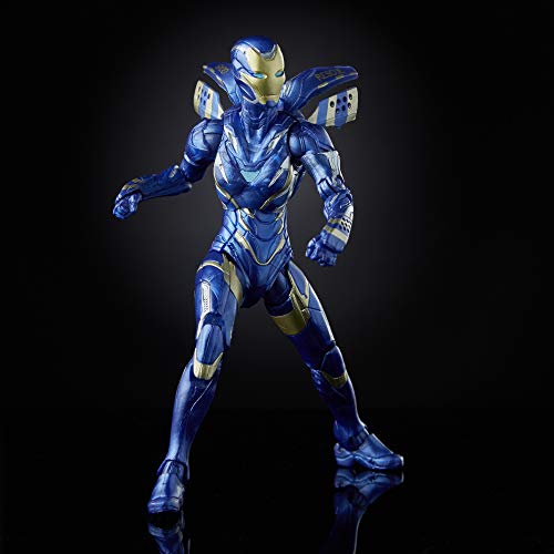 Marvel Avengers Legends Series Endgame Rescue 6-Inch Collectible Action Fig