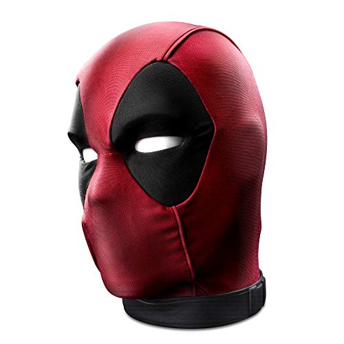 Marvel Deadpool E6981EW0 Cabeza Interactiva