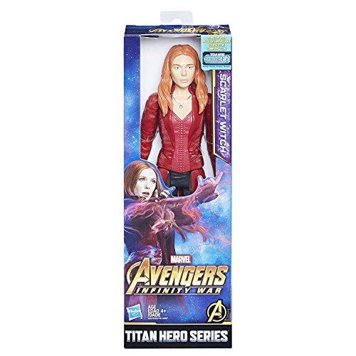 Marvel Infinity War Titan Hero Series - Braga de Bufanda con Puerto Titan Hero Power FX