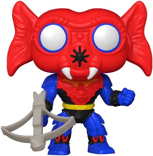 Masters of the Universe Figura Vinilo ECCC 2021 Mantenna 67 Unisex ¡Funko Pop! Standard, Vinilo,