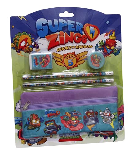 Material Escolar y Bellas Artes SUPERZINGS, GS-606-SZ