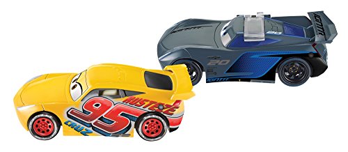 Mattel Disney Cars FCX95 – Coches de Carrera de Cars 3 de Disney