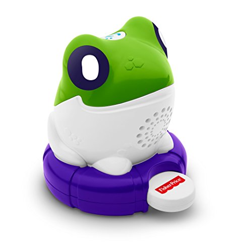 Mattel Fisher-Price fgl38 – Aprendizaje de Rana quaki