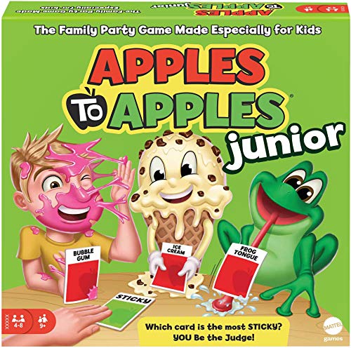 Mattel: Manzanas con manzanas junior