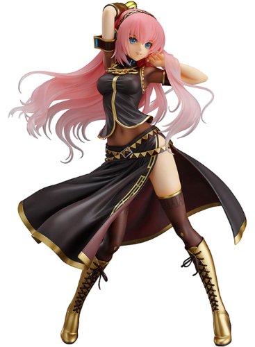 Max Factory - Vocaloid statuette PVC 1/7 Luka Megurine : Tony Ver. 23 cm [Toy] (japan import)