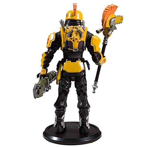McFarlane- AF Fortnite Figura Beastmode Jackal, Multicolor (10731-9)