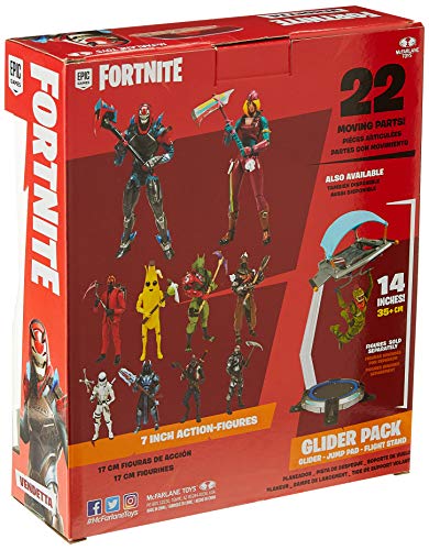 McFarlane Fortnite - Figura de Acción Vendetta