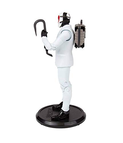 McFarlane Fortnite Figura Wild Card Rojo, multicolor (10613)
