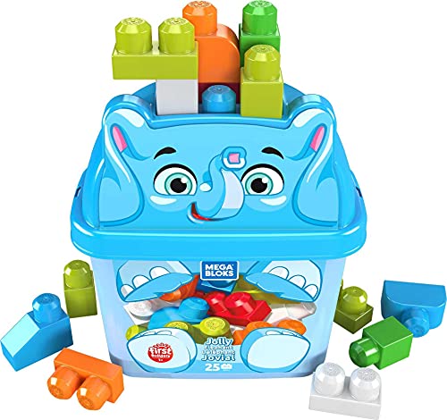 Mega Bloks Animal bloks Elefante (Mattel GPG21)
