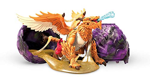 Mega Breakout Beasts Wave 2, multicolor (Mattel GFM62) , color/modelo surtido