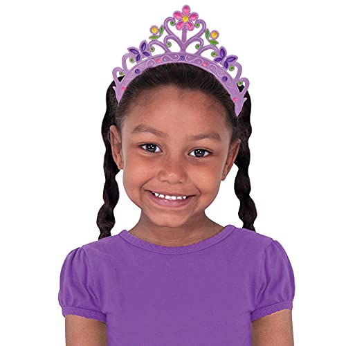 Melissa & Doug - Diademas para disfrazarse (18525) , color/modelo surtido