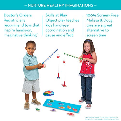Melissa&Doug 96058 - Juguetes clásicos, Multicolor