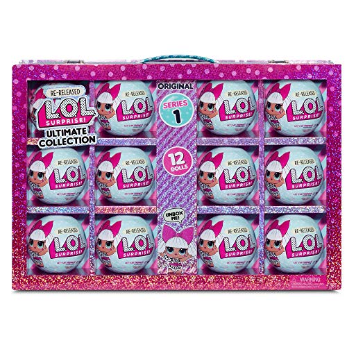 MGA Complete Collection 1A Diva L.O.L. Surprise [FIGURKA]