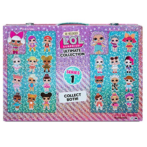 MGA Complete Collection 1A Diva L.O.L. Surprise [FIGURKA]