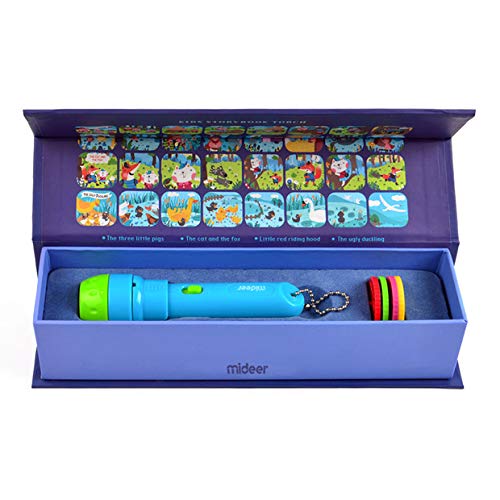 Mideer Andreu Toys MD1024 Linterna para Libros (22,8 x 5,7 x 5,7 cm)