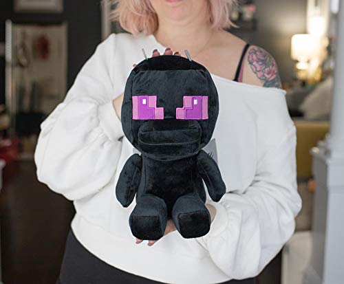 Minecraft Adventure Series Ender Dragon Plush Toy | 9 Inches