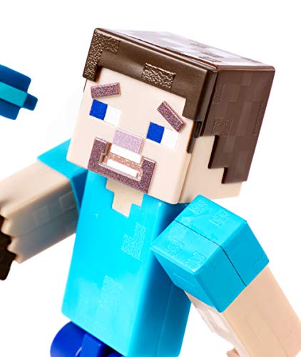 Minecraft Comic Maker Figura (Mattel GCC13)