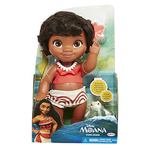 Moana Muñeca Joven
